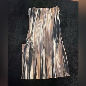 Medium Windsor fitted dress